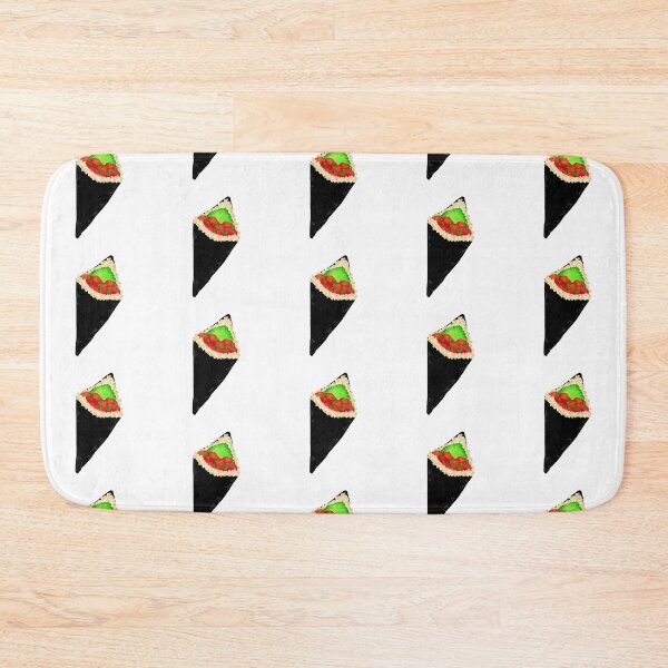 Item preview, Temaki Sushi in watercolor style designed and sold by pamaripai.
