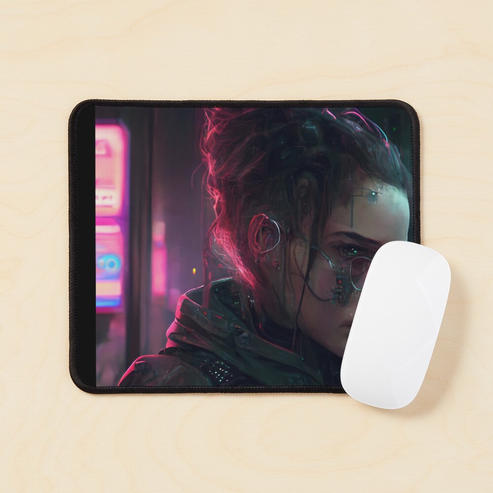 Item preview, Mouse Pad designed and sold by BienThings.