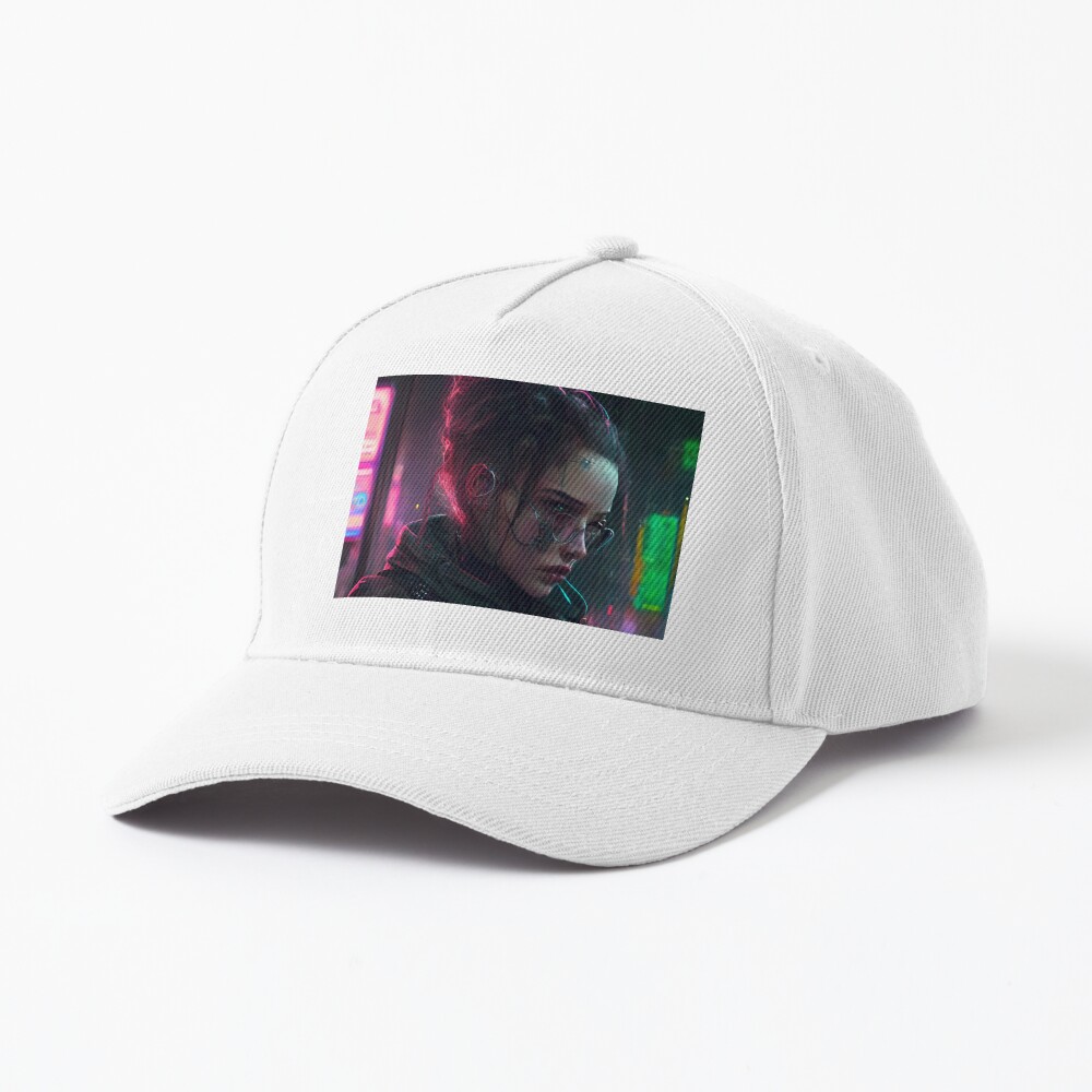 Item preview, Baseball Cap designed and sold by BienThings.