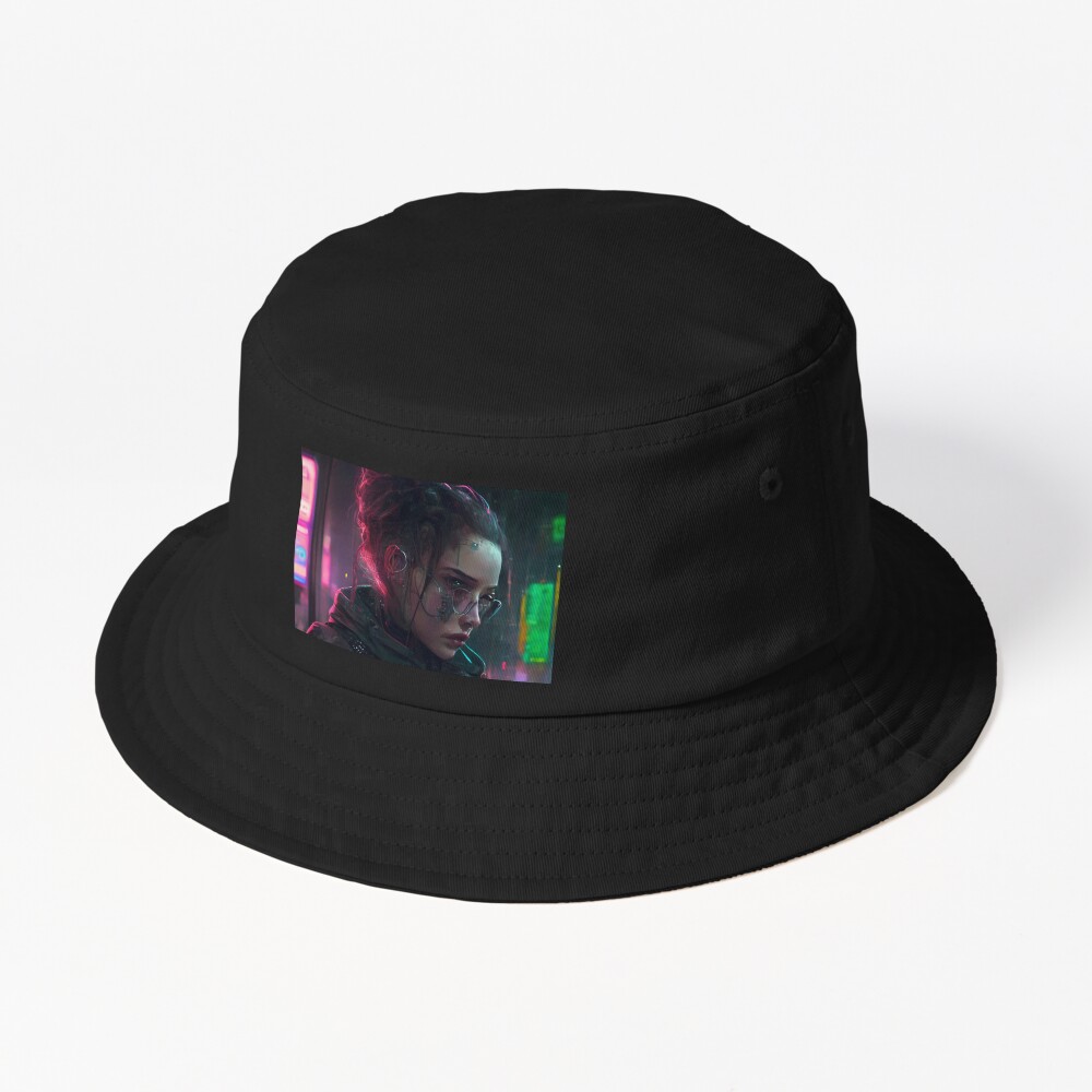 Item preview, Bucket Hat designed and sold by BienThings.