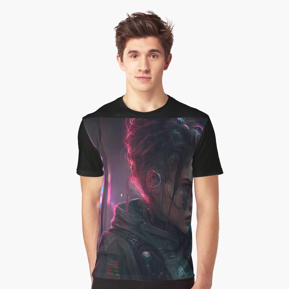 Item preview, Graphic T-Shirt designed and sold by BienThings.