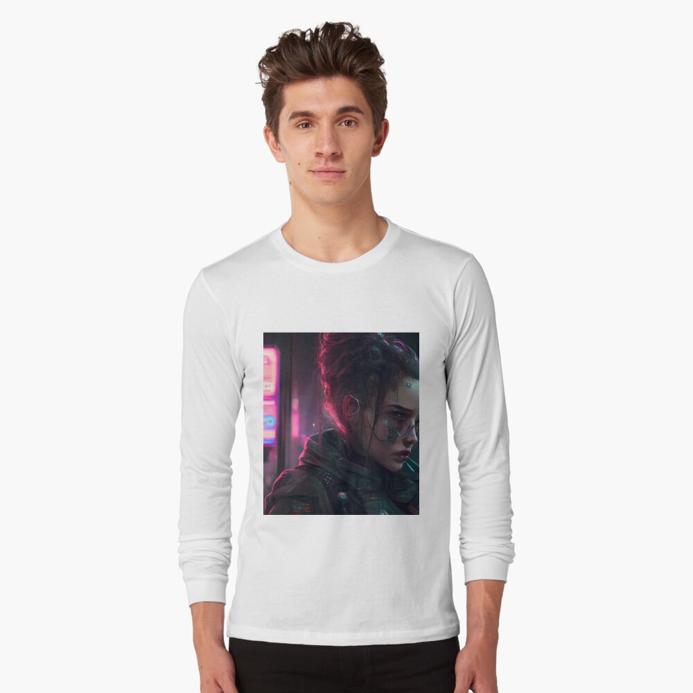 Item preview, Long Sleeve T-Shirt designed and sold by BienThings.