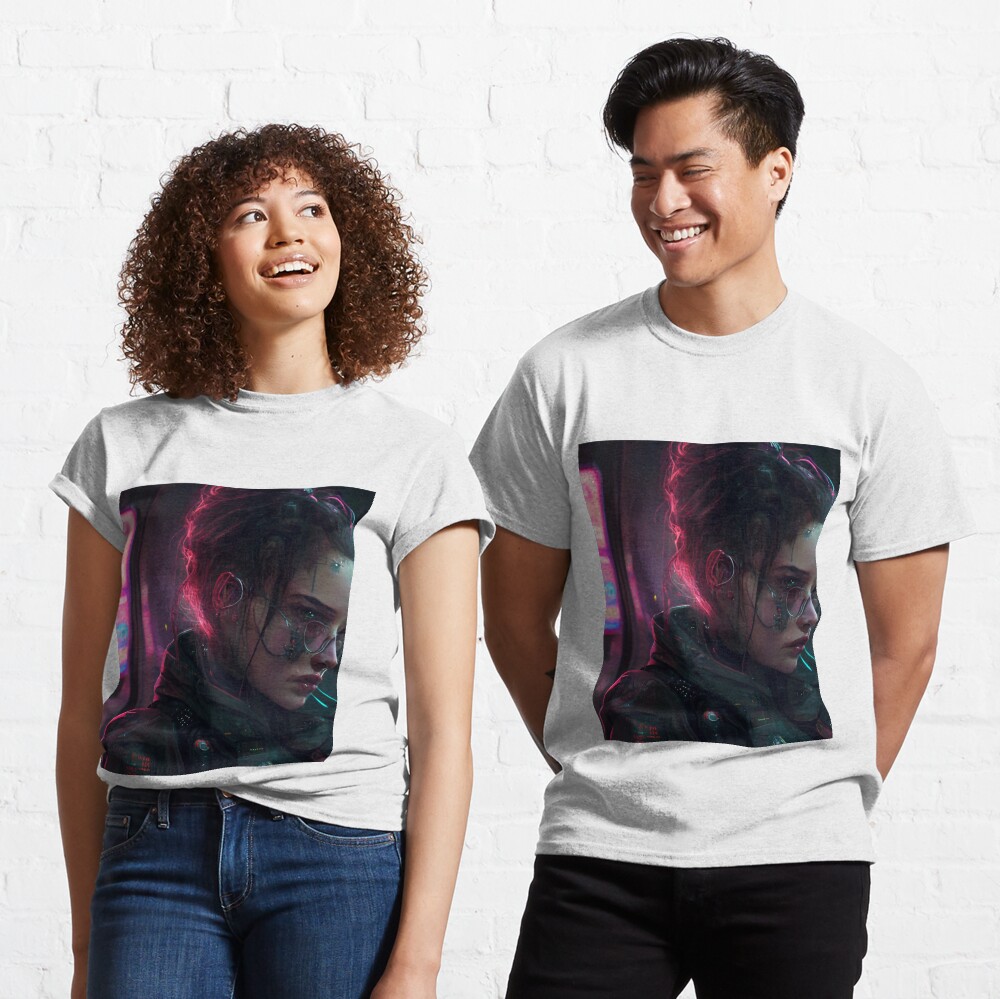 Item preview, Classic T-Shirt designed and sold by BienThings.