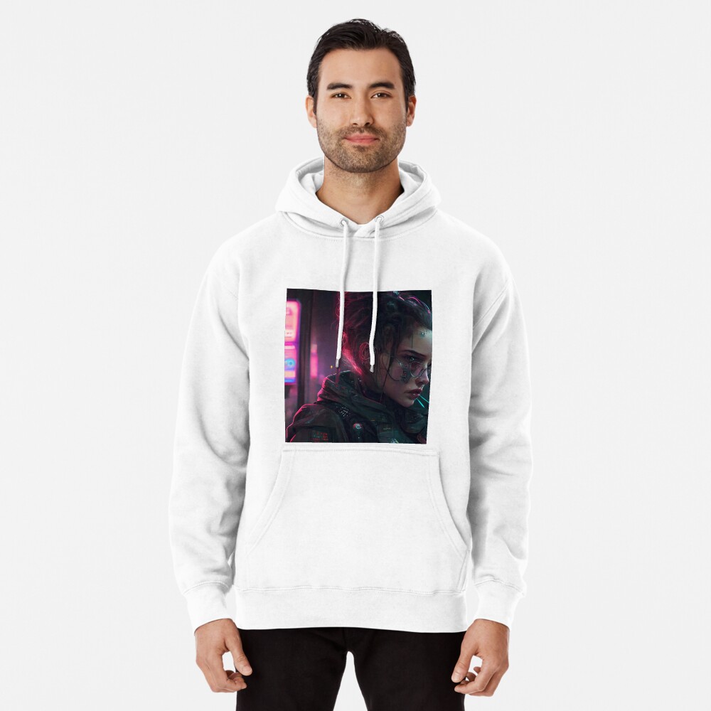 Item preview, Pullover Hoodie designed and sold by BienThings.