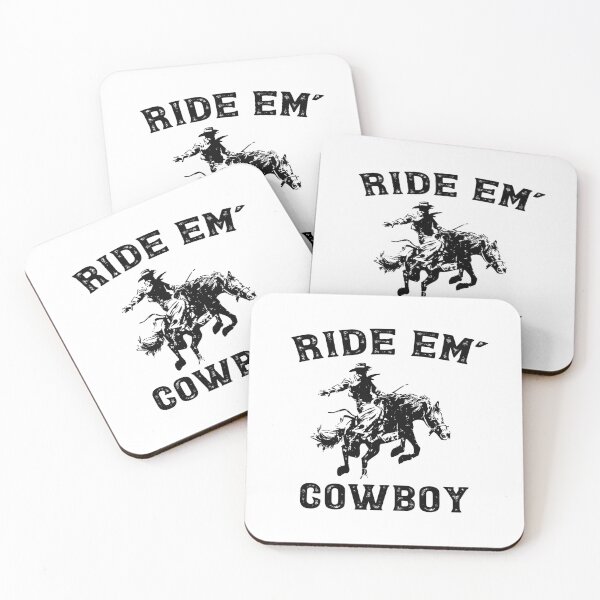 Item preview, Ride 'Em Cowboy Horse designed and sold by udhop.