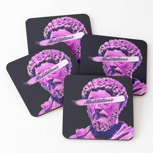 Item preview, Meditaciones de Marco Aurelio designed and sold by Suyogsonar25.