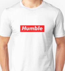 Humble Unisex T-Shirt