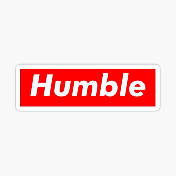 Item preview, Humble designed and sold by Bazzzz.
