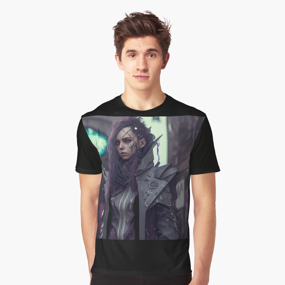 Item preview, Graphic T-Shirt designed and sold by BienThings.