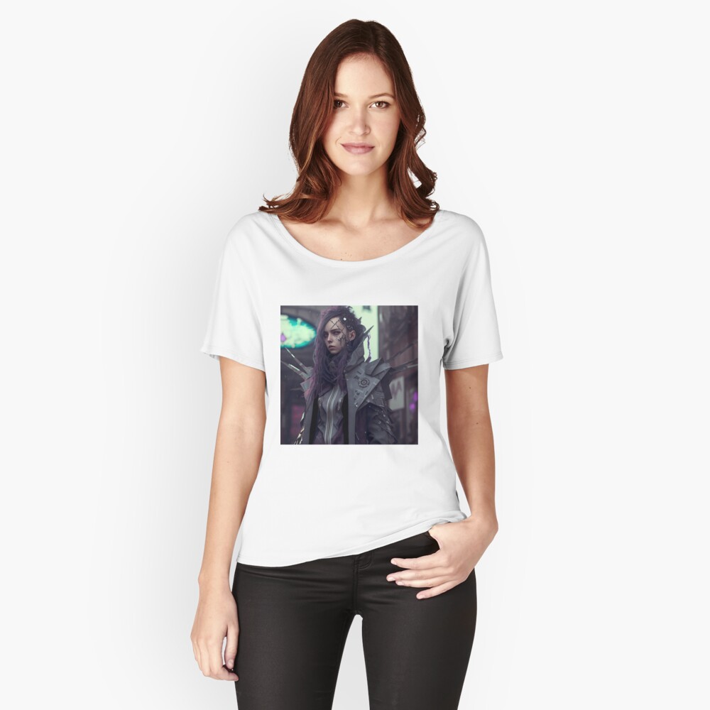 Item preview, Relaxed Fit T-Shirt designed and sold by BienThings.