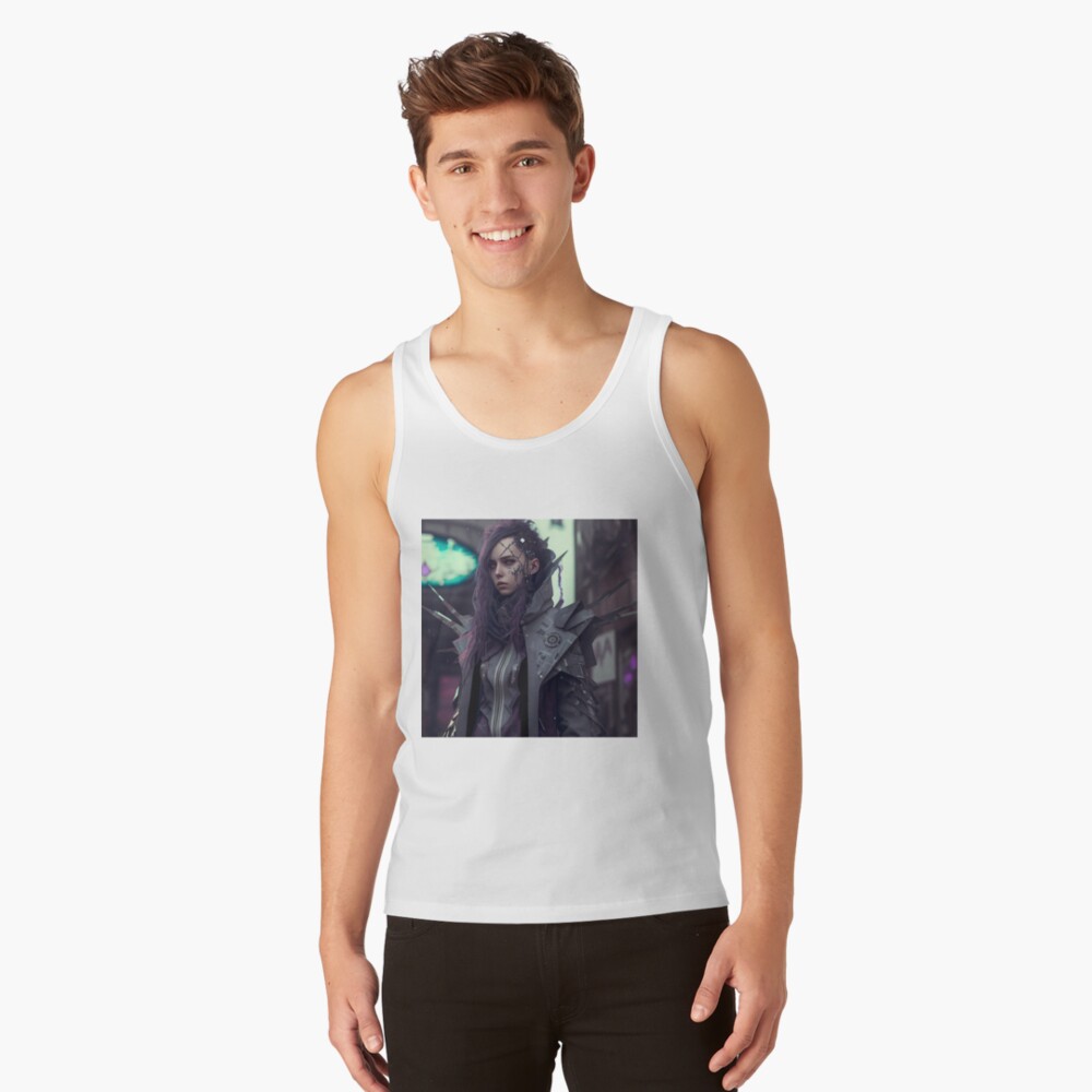 Item preview, Tank Top designed and sold by BienThings.