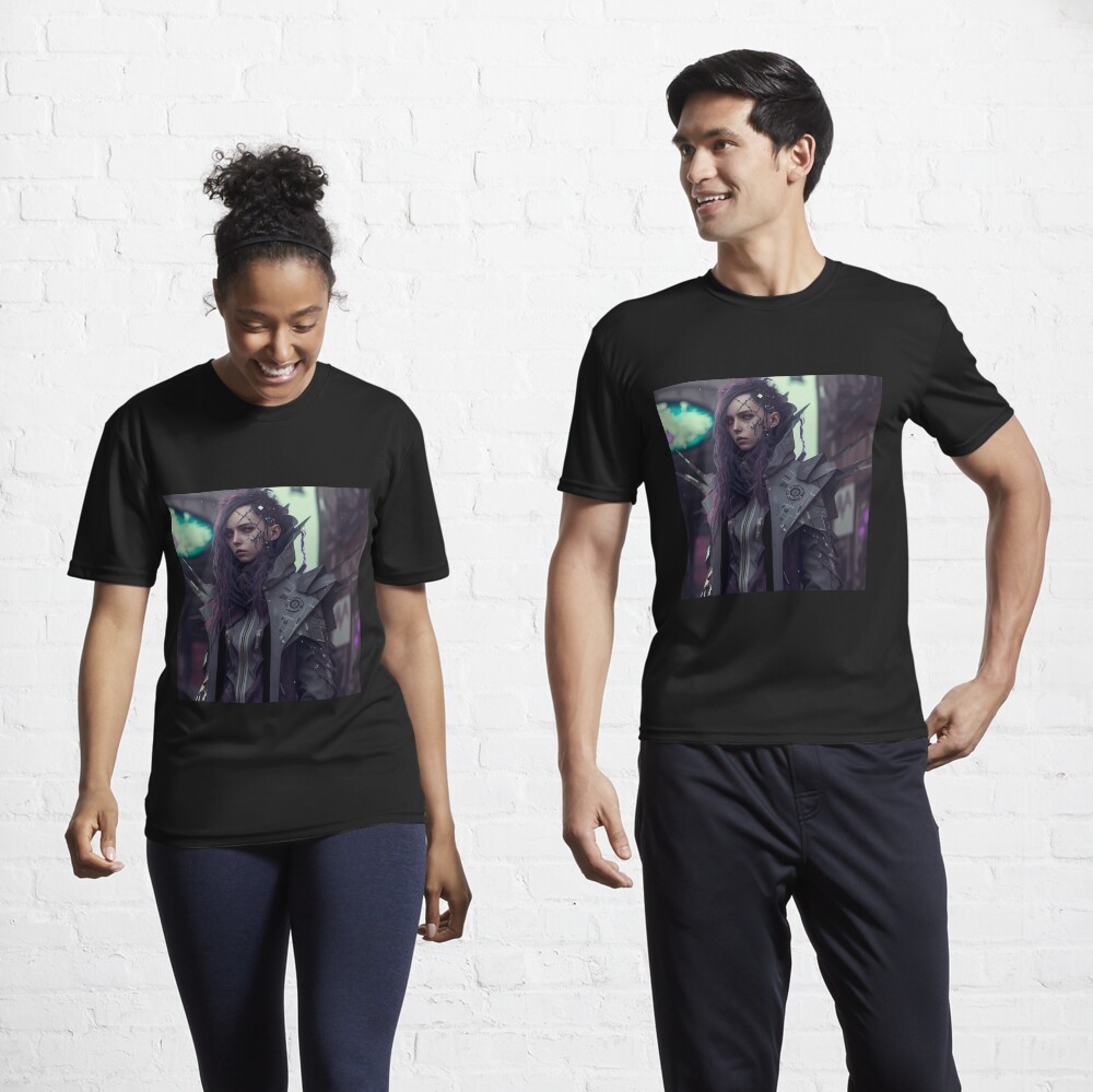 Item preview, Active T-Shirt designed and sold by BienThings.