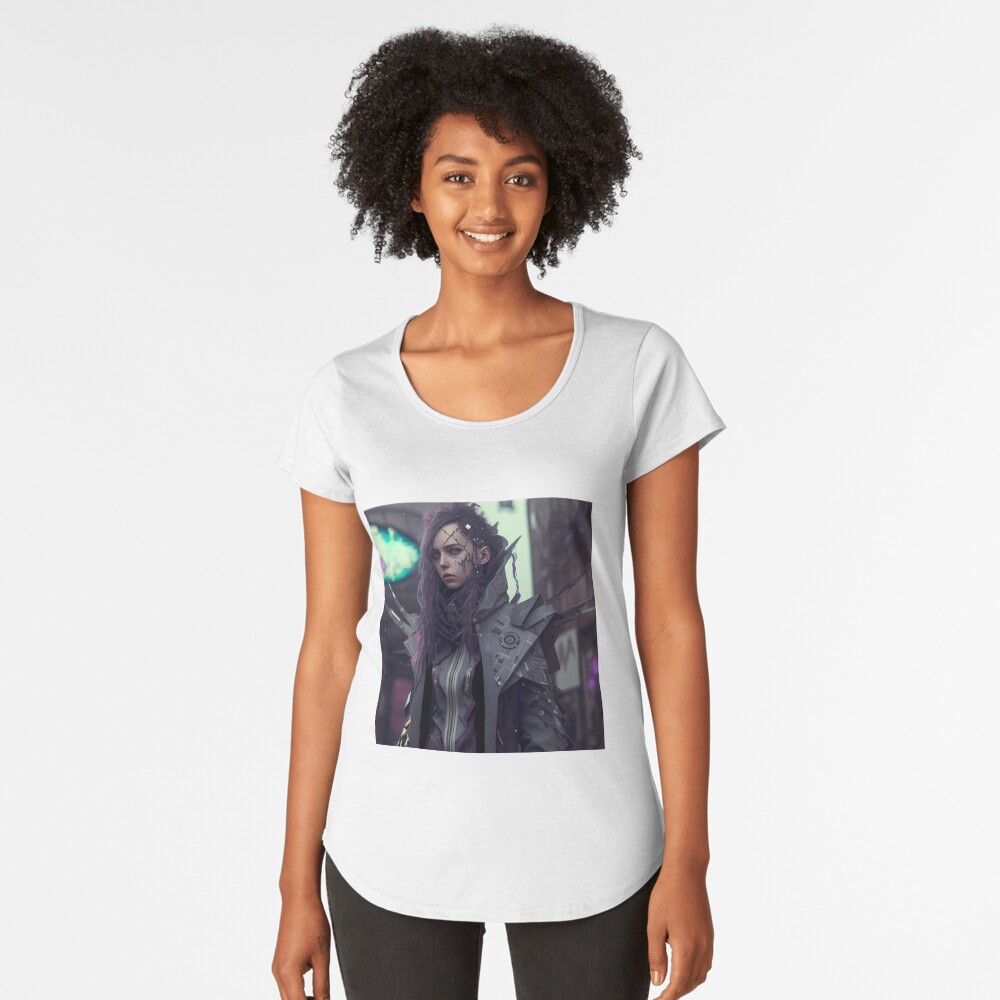 Item preview, Premium Scoop T-Shirt designed and sold by BienThings.