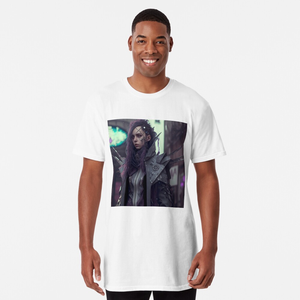 Item preview, Long T-Shirt designed and sold by BienThings.