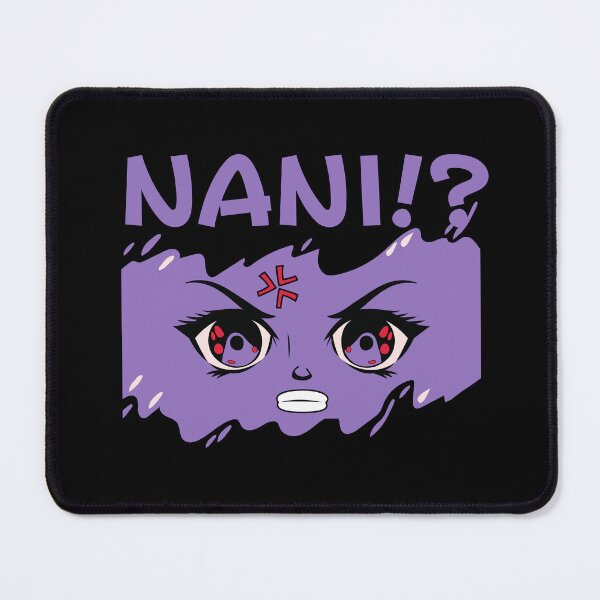 Item preview, Nani!? Anime Japanese style designed and sold by RecStore.