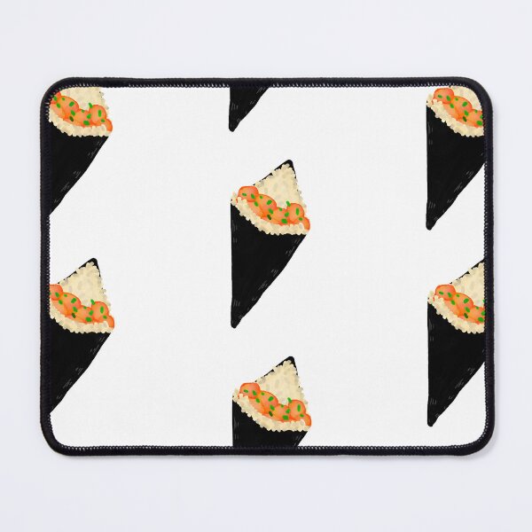 Item preview, Temaki Sushi in watercolor style designed and sold by pamaripai.