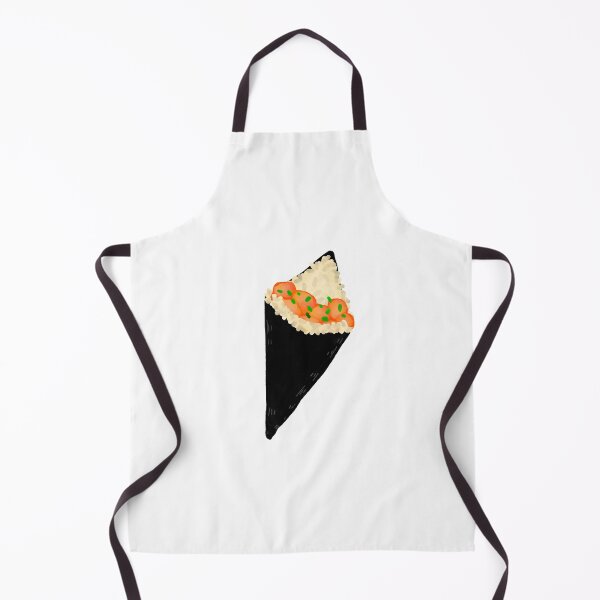 Item preview, Temaki Sushi in watercolor style designed and sold by pamaripai.
