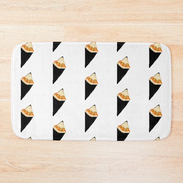 Item preview, Temaki Sushi in watercolor style designed and sold by pamaripai.