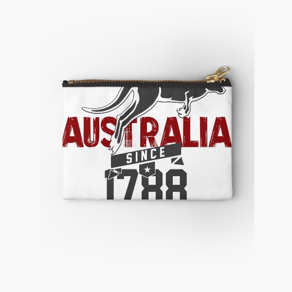 Item preview, Australia Since 1788 T-Shirt for Men and Women designed and sold by AllStarMerch.
