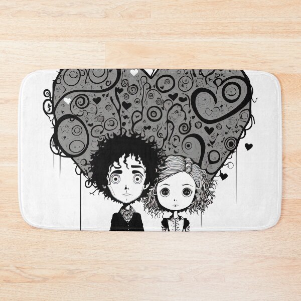 Item preview, Zombie Love Un regalo romántico para el amor nunca muere designed and sold by Delltaman.