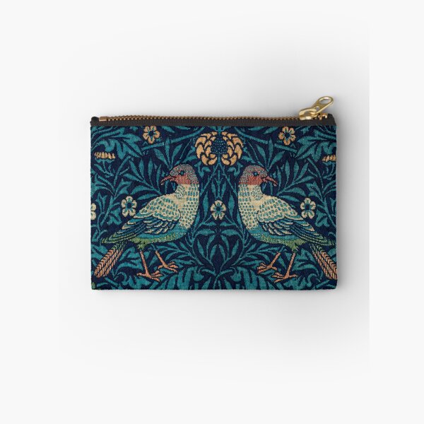 Item preview, Two embroidered birds designed and sold by professorguru.
