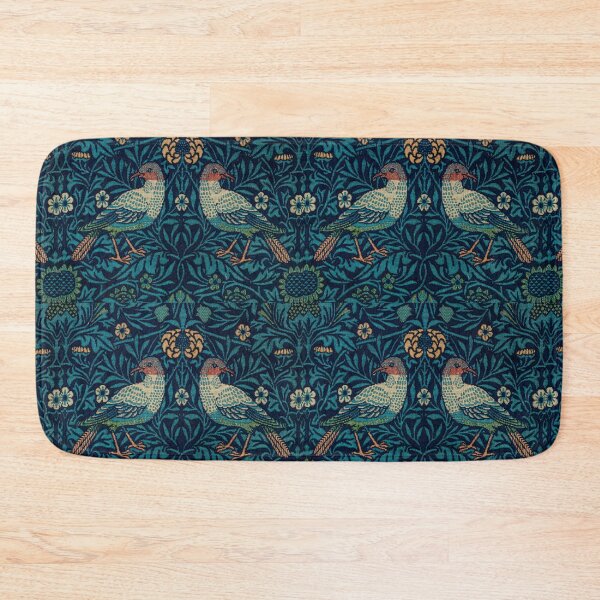 Item preview, Two embroidered birds designed and sold by professorguru.