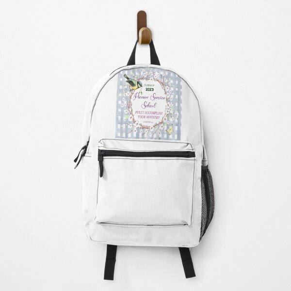 Item preview, PIONEER SERVICE SCHOOL 2023 Spiral Notebook designed and sold by crafts-gift.