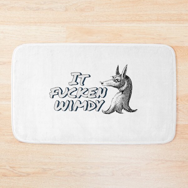 Item preview, It fucken WIMDY Fox Post Viral Meme  designed and sold by Kodexstore.