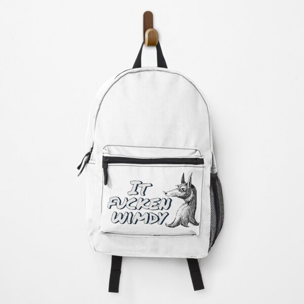 Item preview, It fucken WIMDY Fox Post Viral Meme  designed and sold by Kodexstore.