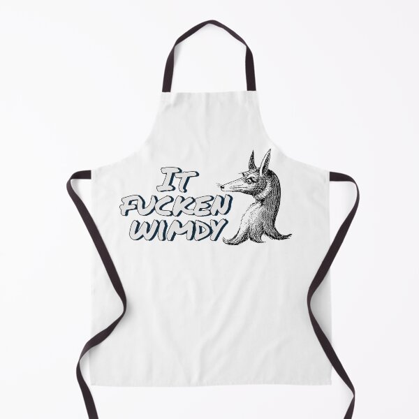 Item preview, It fucken WIMDY Fox Post Viral Meme designed and sold by Kodexstore.