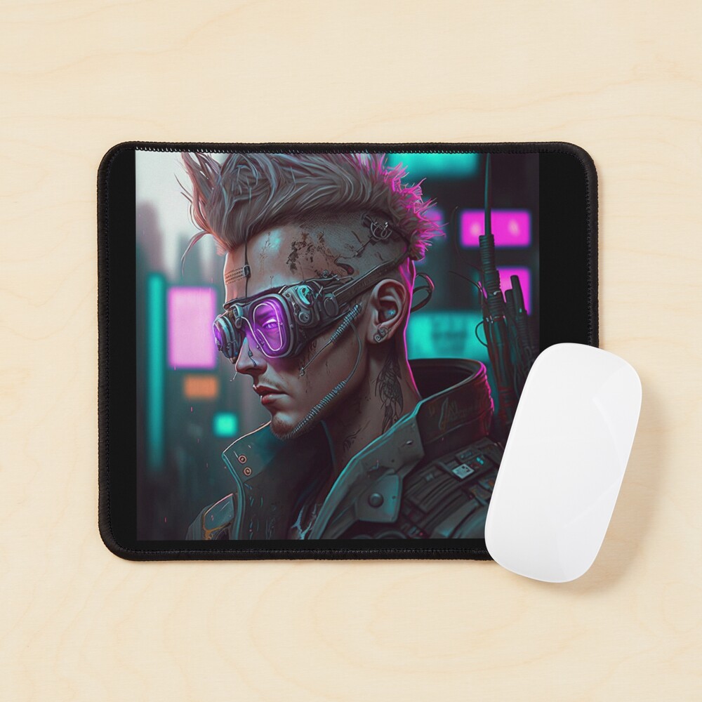 Item preview, Mouse Pad designed and sold by BienThings.