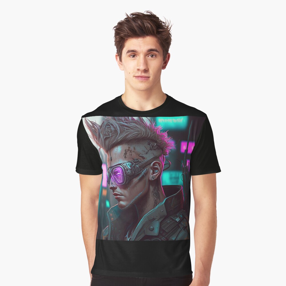 Item preview, Graphic T-Shirt designed and sold by BienThings.