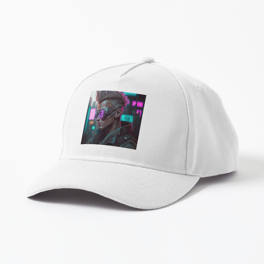 Item preview, Baseball Cap designed and sold by BienThings.
