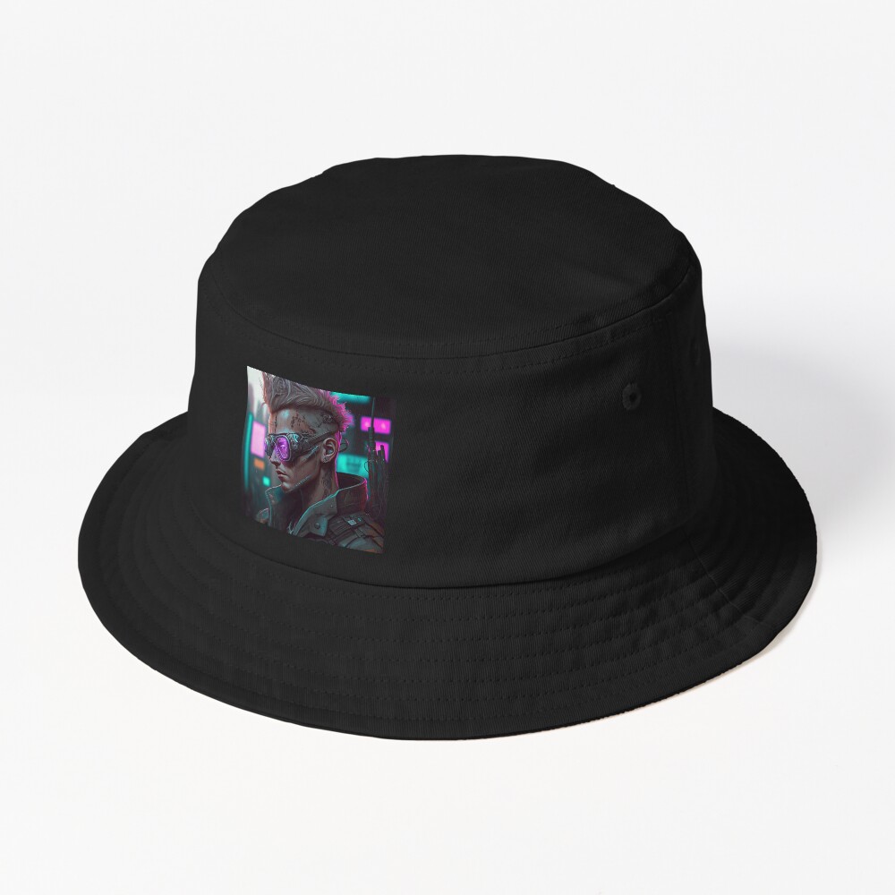Item preview, Bucket Hat designed and sold by BienThings.