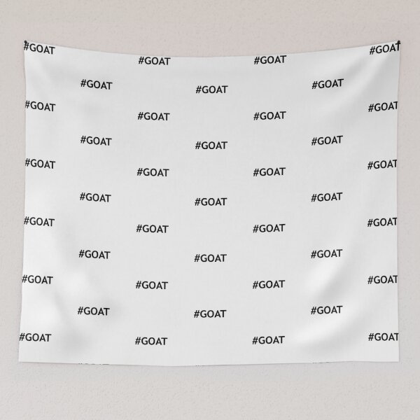Item preview, #GOAT designed and sold by IslandTs.