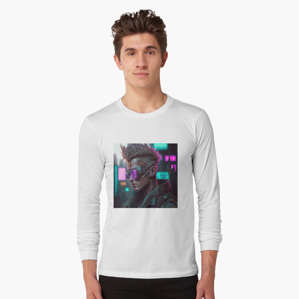 Item preview, Long Sleeve T-Shirt designed and sold by BienThings.