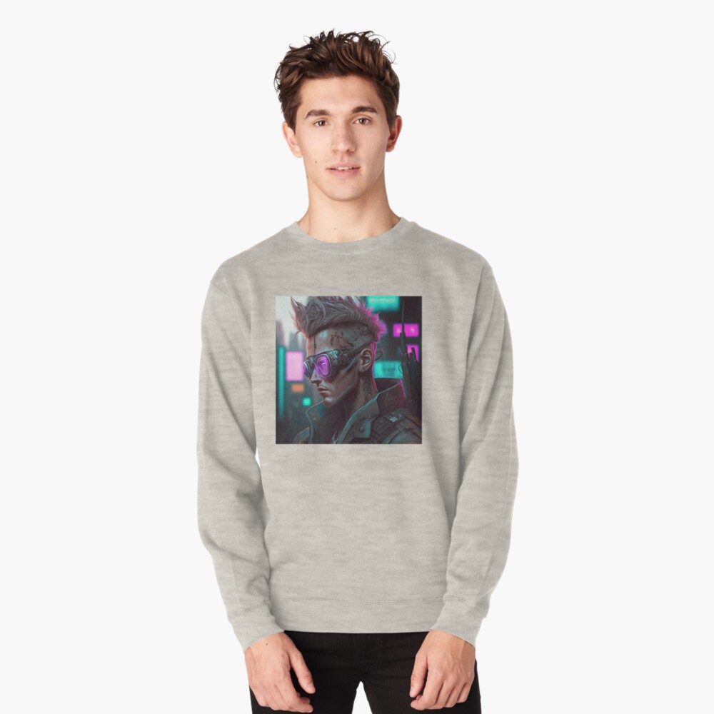 Item preview, Pullover Sweatshirt designed and sold by BienThings.