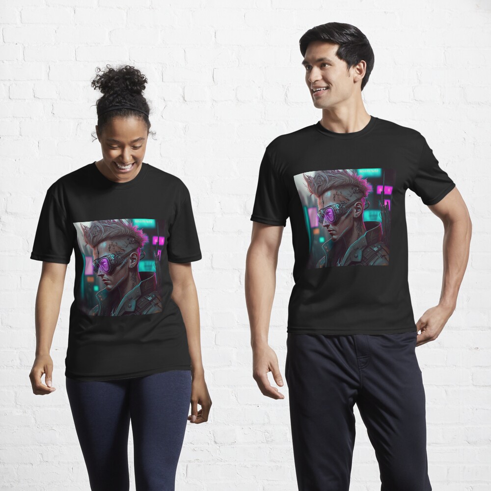 Item preview, Active T-Shirt designed and sold by BienThings.