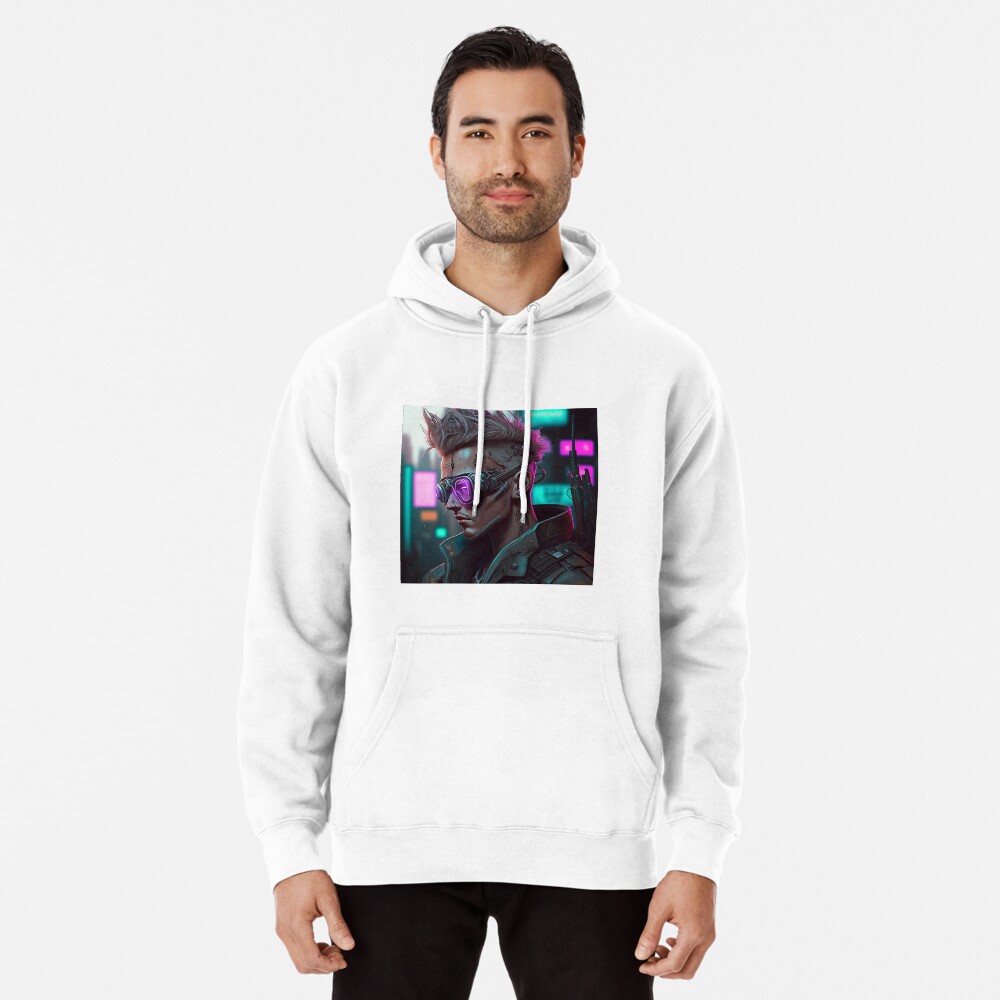 Item preview, Pullover Hoodie designed and sold by BienThings.