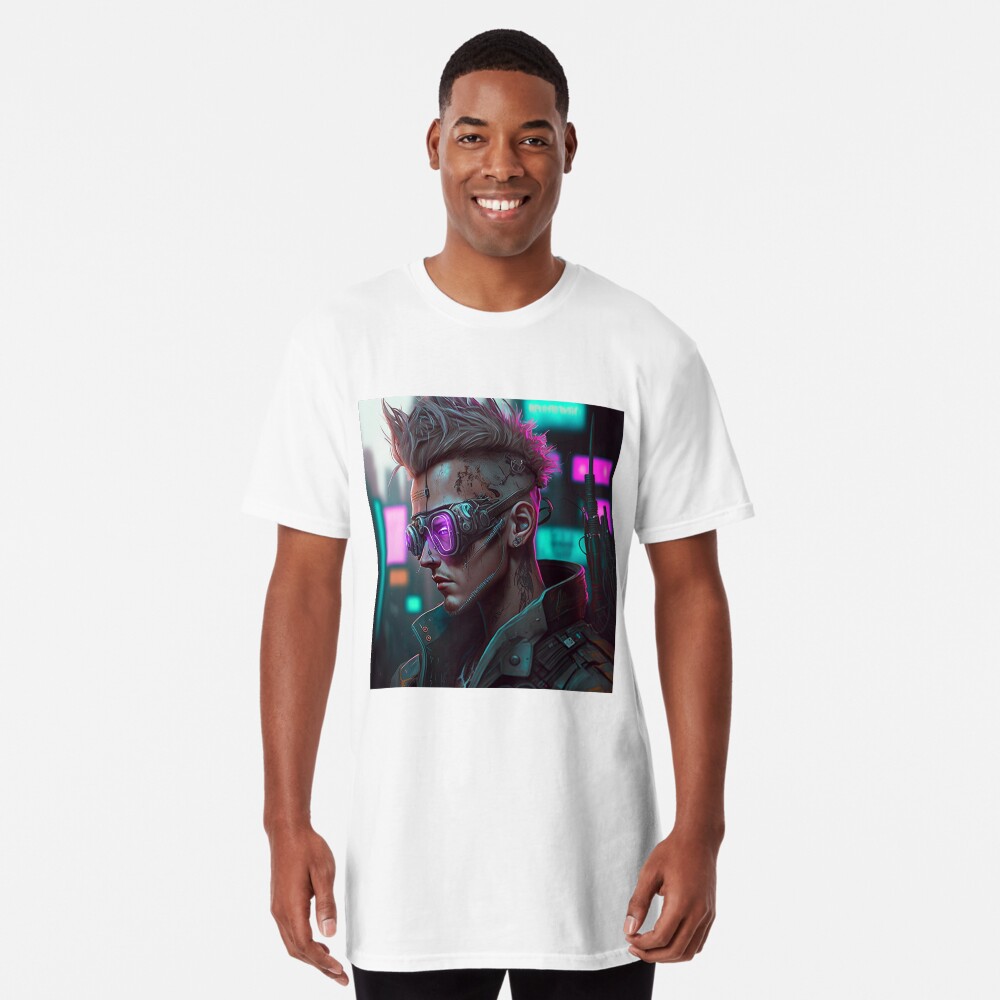 Item preview, Long T-Shirt designed and sold by BienThings.