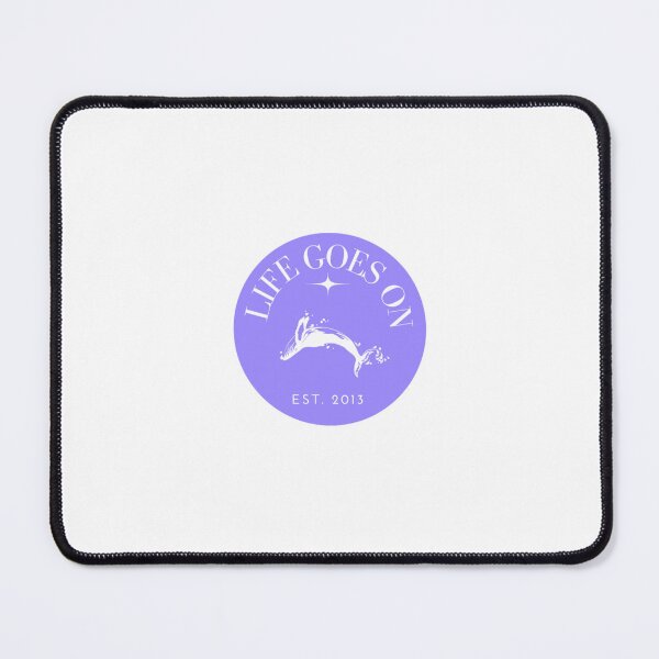 Item preview, BTS Life Goes On designed and sold by lunatiris.