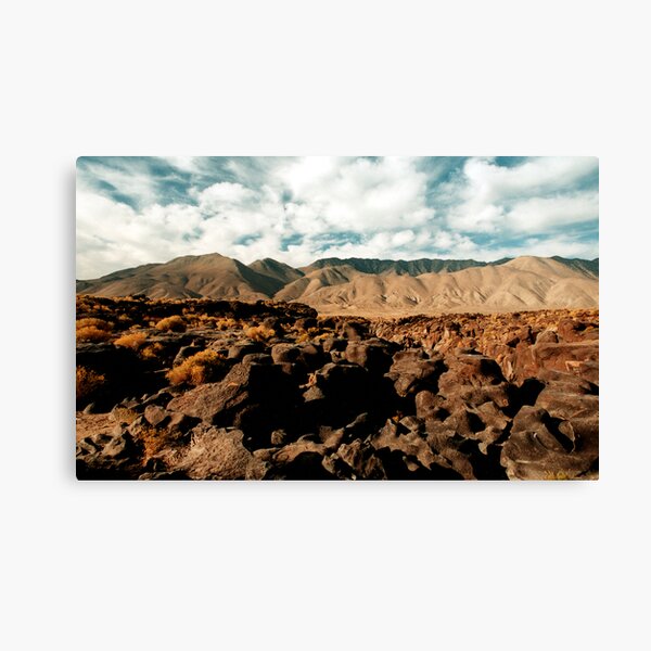 Alabama Rolling Hills Canvas Print