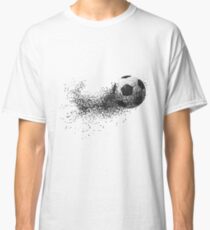 Football - Futebol (black) Classic T-Shirt