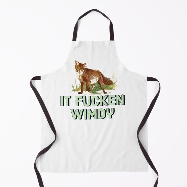 Item preview, It fucken WIMDY Fox Post Viral Meme designed and sold by Kodexstore.