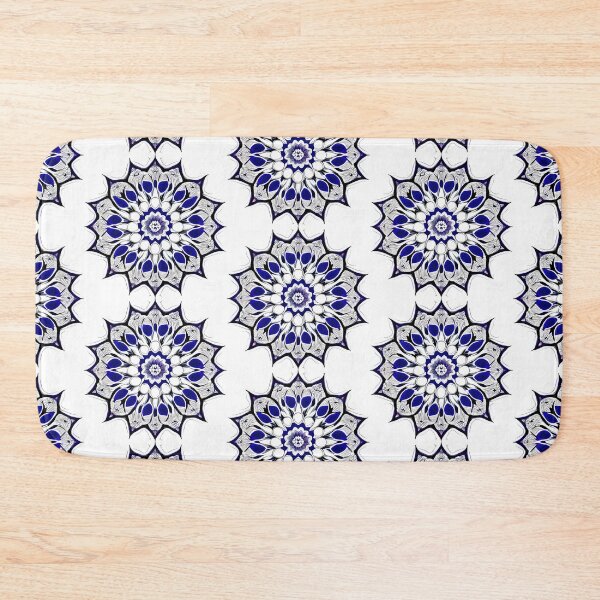 Item preview, Simple mandala flower designed and sold by gramizzia.