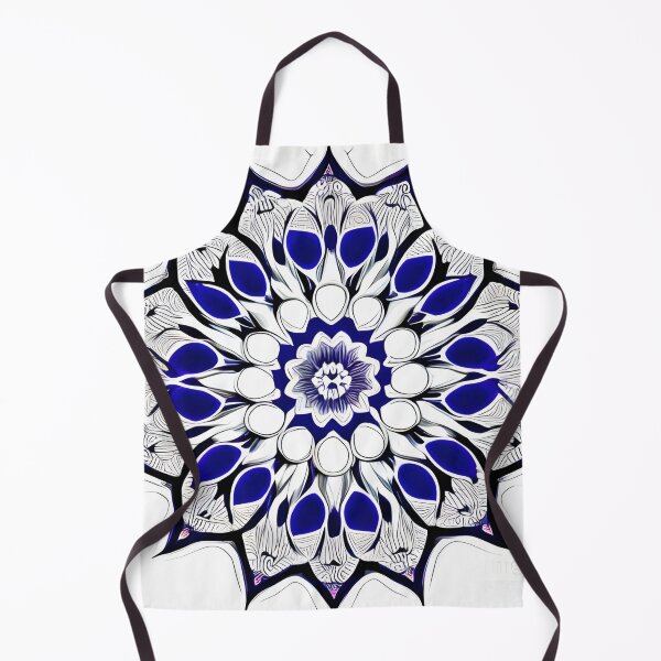 Item preview, Simple mandala flower designed and sold by gramizzia.