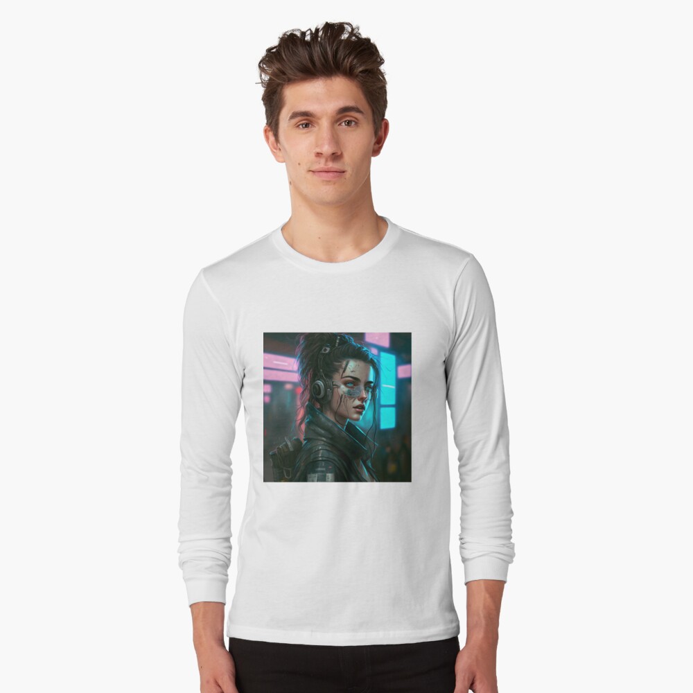 Item preview, Long Sleeve T-Shirt designed and sold by BienThings.