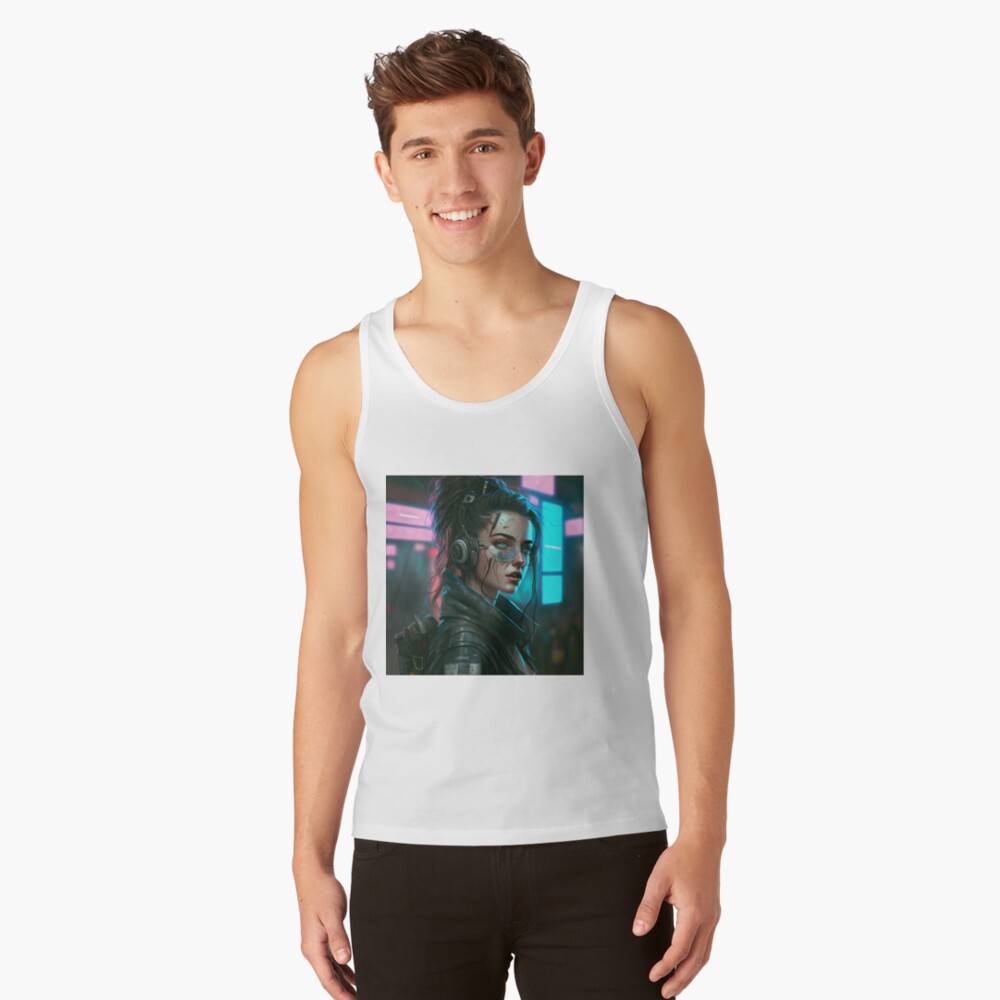 Item preview, Tank Top designed and sold by BienThings.