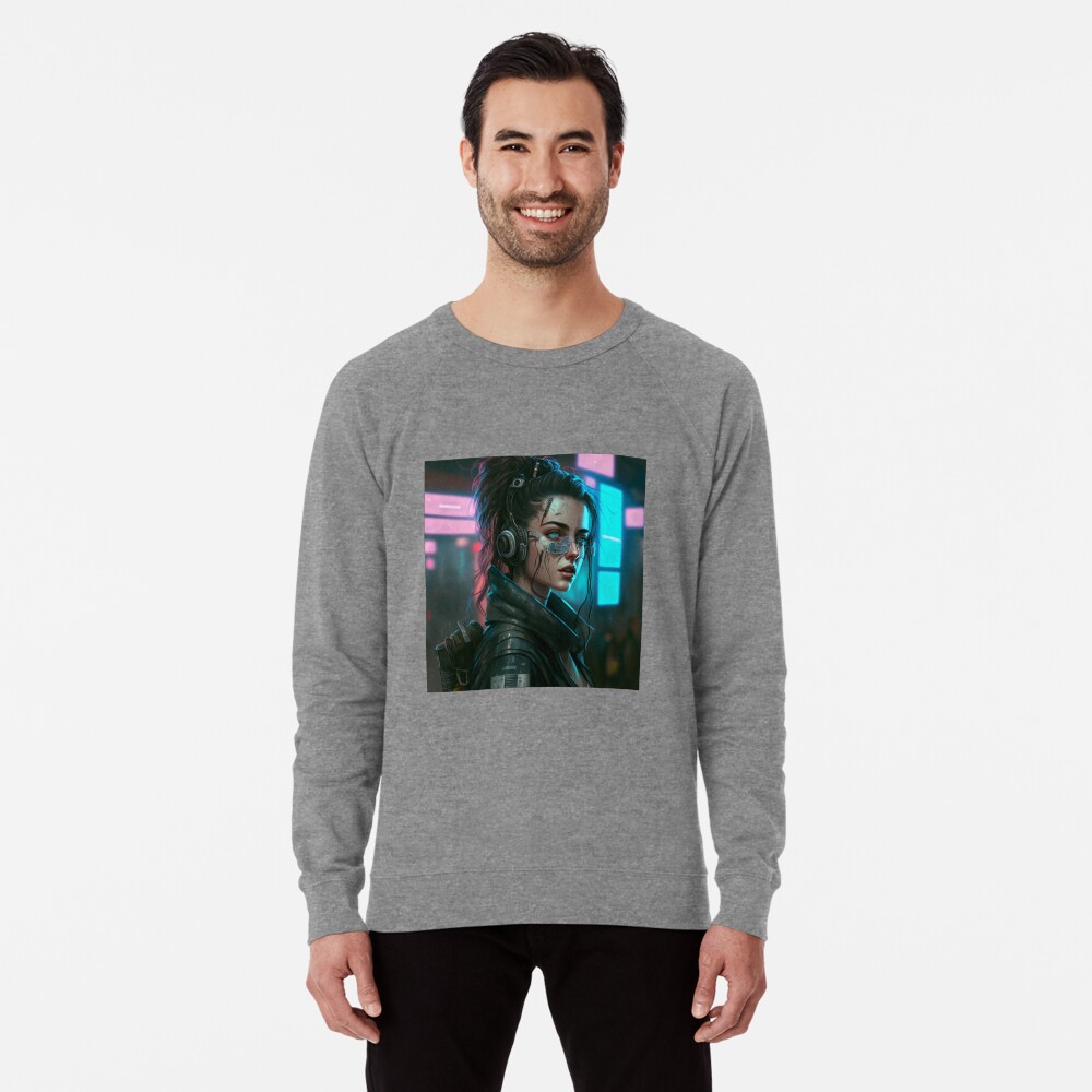 Item preview, Lightweight Sweatshirt designed and sold by BienThings.