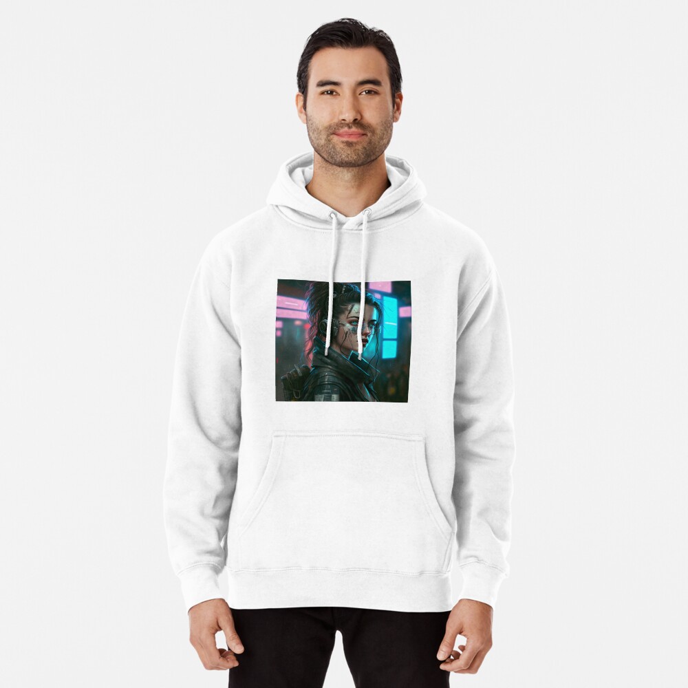 Item preview, Pullover Hoodie designed and sold by BienThings.